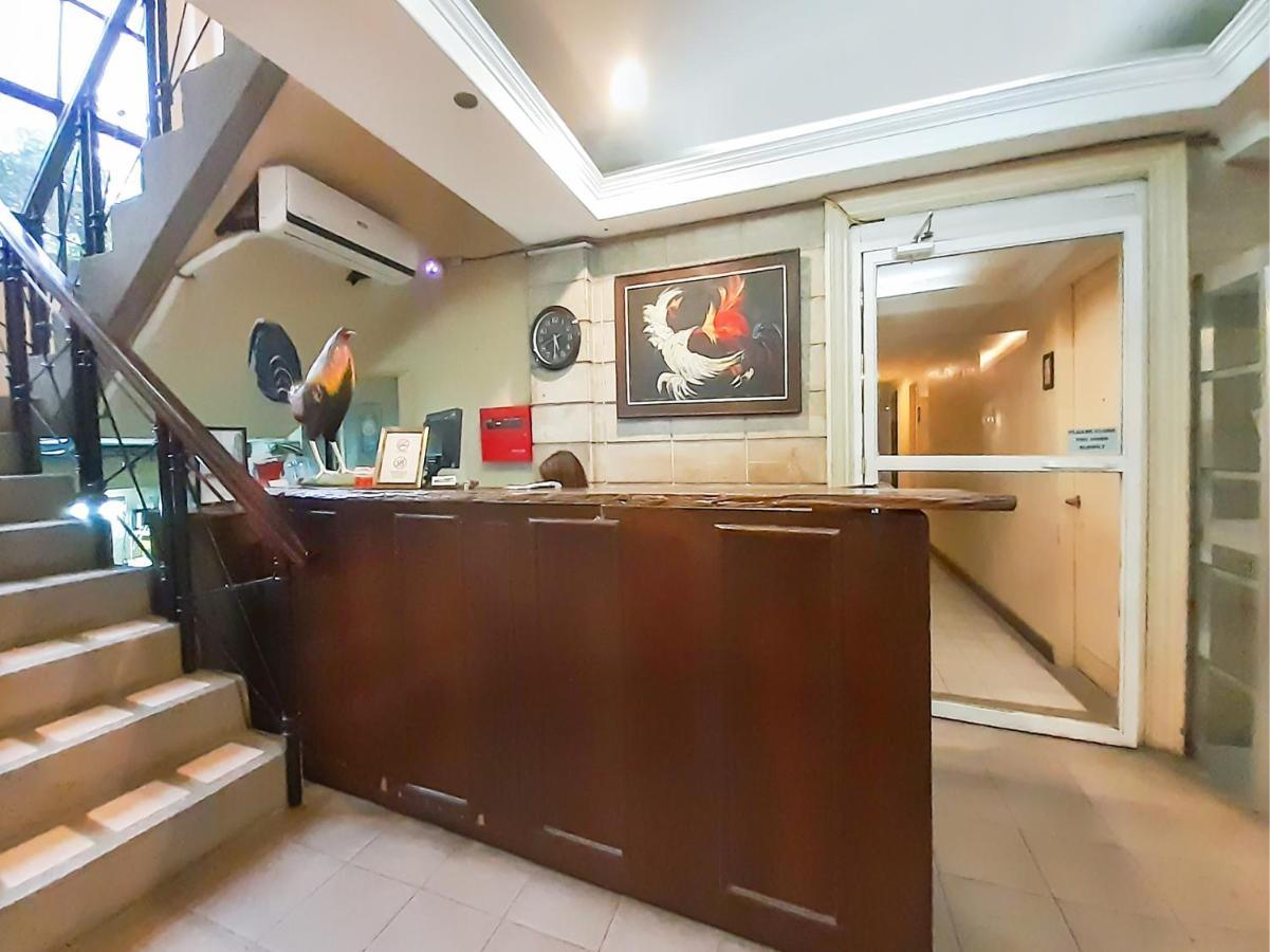 Chito'S Hotel Iloilo City Ngoại thất bức ảnh