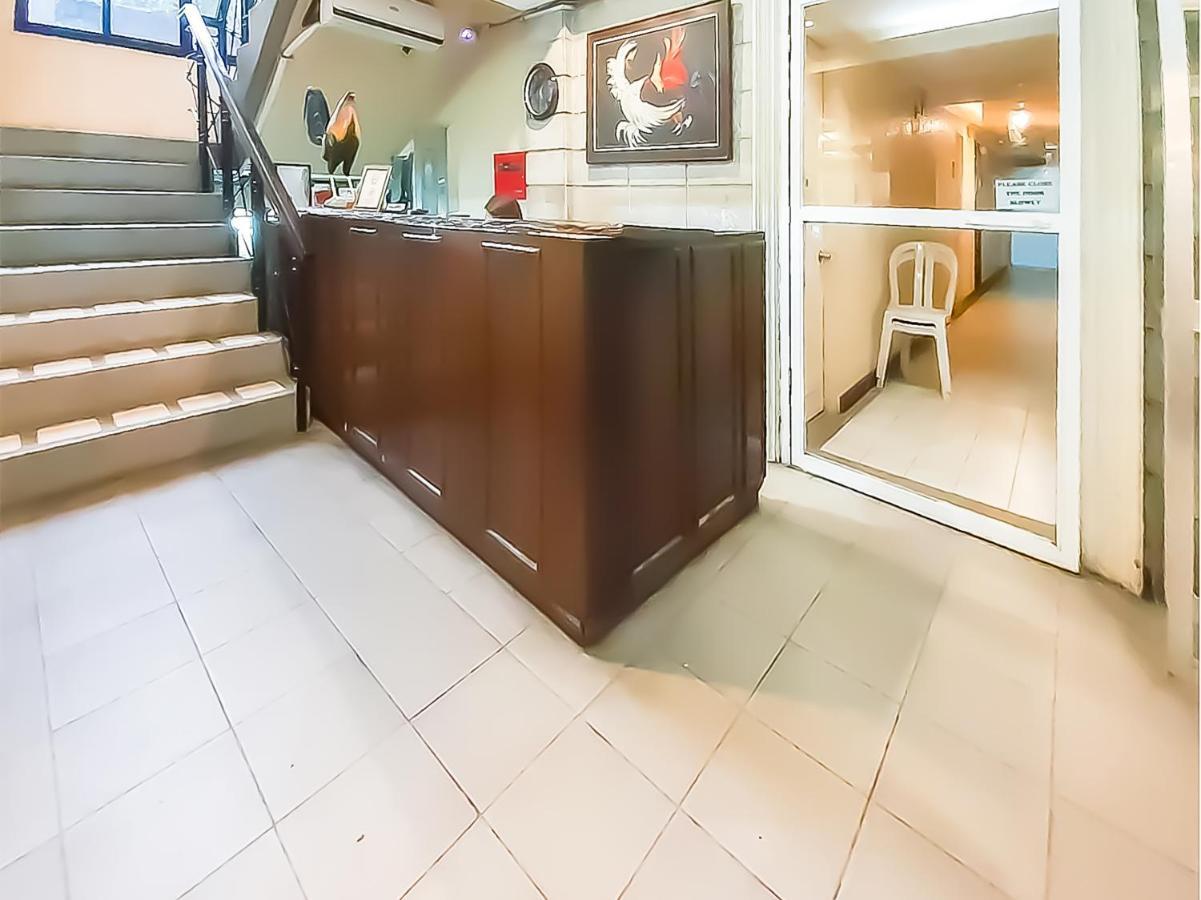 Chito'S Hotel Iloilo City Ngoại thất bức ảnh